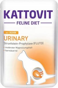 Kattovit KATTOVIT URINARY Zestaw na układ moczowy 12x85g dla kota 3