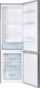 Lodówka Amica Chłodziarko-zamrażarka FK2525.4UNTX(E) 2