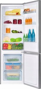 Lodówka Amica Chłodziarko-zamrażarka FK2525.4UNTX(E) 3