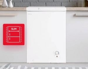 Lodówka Amica Chłodziarko-zamrażarka FK244.4(E) 11