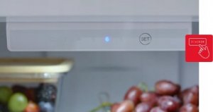 Lodówka Amica Chłodziarko-zamrażarka FK244.4(E) 13