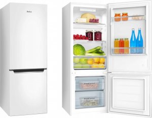 Lodówka Amica Chłodziarko-zamrażarka FK244.4(E) 2