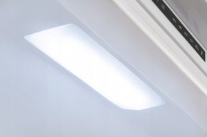 Lodówka Amica Chłodziarko-zamrażarka BK3055.6NFM(E) 8