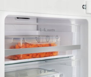 Lodówka Amica Chłodziarko-zamrażarka BK3055.6NFM(E) 10