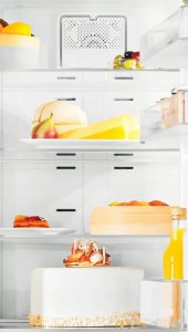 Lodówka Whirlpool Chłodziarko-zamrażarka WFNF82EOX 3