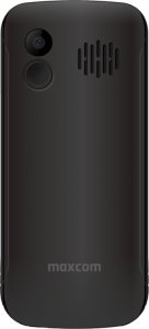 Telefon komórkowy Maxcom MM 443 4G Dual SIM Czarny 3