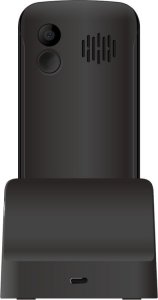 Telefon komórkowy Maxcom MM 443 4G Dual SIM Czarny 4