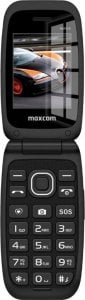 Telefon komórkowy Maxcom Telefon MM 828 4G dual sim Czarny 1