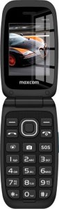 Telefon komórkowy Maxcom Telefon MM 828 4G dual sim Niebieski 1