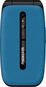 Telefon komórkowy Maxcom Telefon MM 828 4G dual sim Niebieski 2