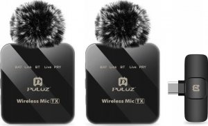 Mikrofon Puluz PU648B 11