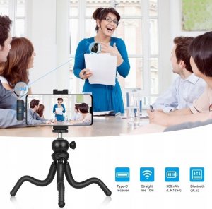 Mikrofon Puluz PU648B 4