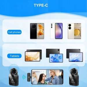 Mikrofon Puluz PU648B 6