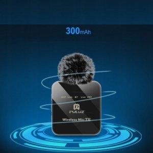 Mikrofon Puluz PU648B 7