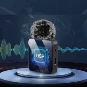 Mikrofon Puluz PU648B 8