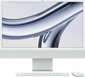 Komputer Apple All in One Apple iMac 8 GB RAM 256 GB Azerty Francuski M3 1