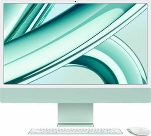 Komputer Apple All in One Apple iMac 8 GB RAM 512 GB Azerty Francuski M3 1