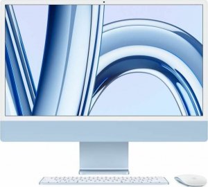 Komputer Apple All in One Apple iMac Retina 4.5K 8 GB RAM M3 256 GB SSD 1