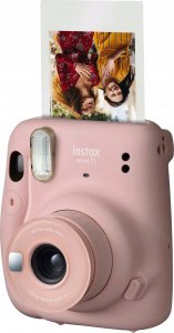 Aparat cyfrowy Fujifilm Aparat natychmiastowy Fujifilm Instax Mini 11 różowy (Blush pink) 1