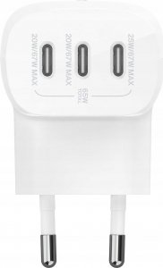 Ładowarka Belkin BOOST CHARGE 67 W CHARGER WITH 1