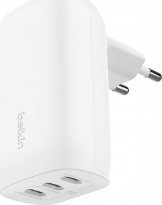 Ładowarka Belkin WCC002VFWH 3x USB-C 3.25 A (WCC002VFWH) 4