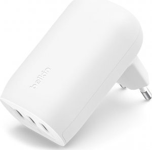 Ładowarka Belkin WCC002VFWH 3x USB-C 3.25 A (WCC002VFWH) 5