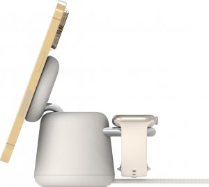 Ładowarka Belkin BoostCharge Pro MagSafe Indukcyjna  (WIZ020VFH37) 4