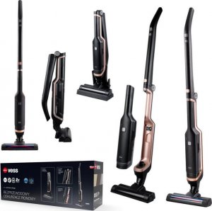 Odkurzacz pionowy Eldom OB90 Vess 7