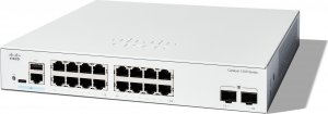 Switch Cisco CATALYST 1200 16-PORT GE 2X1G 1