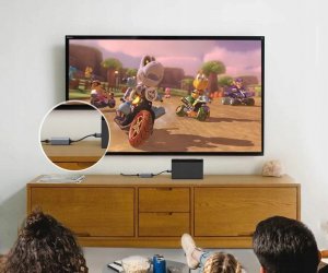 Adapter USB Co2 USB-A - RJ-45 Szary 8