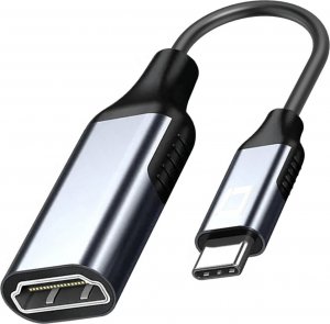 Adapter USB Co2 CO2 PRZEJŚCIÓWKA USB-C HDMI KABEL ADAPTER HUB USB TYP C DO HDMI MHL HD 4K 60HZ 1