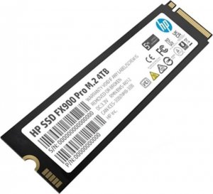 Dysk SSD HP FX900 Pro 4TB M.2 2280 PCI-E x4 Gen4 NVMe (S0240015) 1