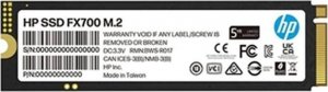 HP FX700 2TB M.2 2280 PCI-E x4 Gen4 NVMe (S0240011) - Dysk