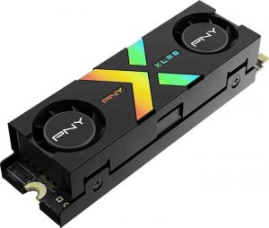 Dysk SSD PNY XLR8 CS3150 1TB M.2 2280 PCI-E x4 Gen5 NVMe (S7196229) 4