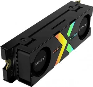 Dysk SSD PNY XLR8 CS3150 1TB M.2 2280 PCI-E x4 Gen5 NVMe (S7196229) 5
