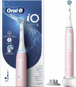 Szczoteczka Oral-B iO Series 3s Różowa 1