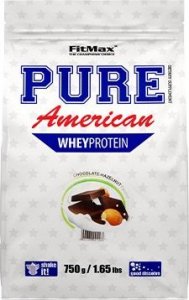 FitMax FITMAX Pure American - 750g 1