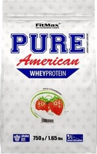 FitMax FITMAX Pure American - 750g 1