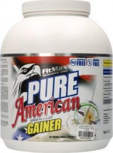 FitMax FITMAX Pure American Gainer - 3000g 1