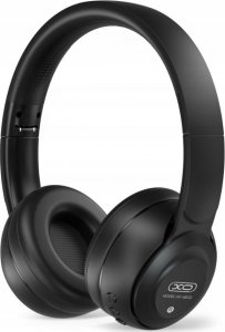 Słuchawki XO XO Słuchawki Bluetooth BE22 czarne nauszne 1
