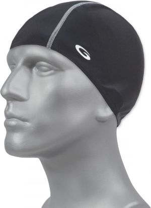 Gwinner Czepek pływacki Swimming Cap chlorine proof Czarny 1
