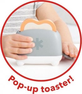 Skip Hop Zabawka Zjedzmy śniadanie Zoo 4