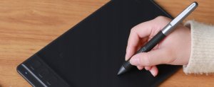 Tablet graficzny Huion Inspiroy 2S Black 2