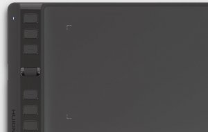 Tablet graficzny Huion Inspiroy 2S Black 6