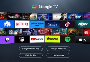 Telewizor TCL 85C655 QLED 85'' 4K Ultra HD Google TV 21