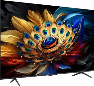 Telewizor TCL 85C655 QLED 85'' 4K Ultra HD Google TV 4