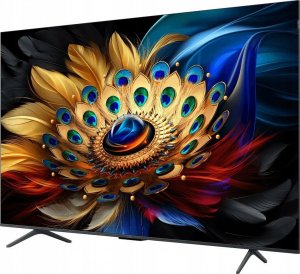 Telewizor TCL 85C655 QLED 85'' 4K Ultra HD Google TV 5