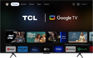 Telewizor TCL 85C655 QLED 85'' 4K Ultra HD Google TV 6