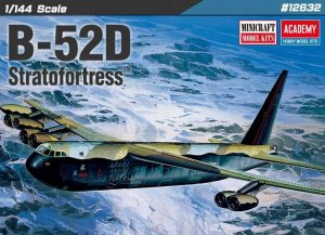 Academy Model plastikowy B-52D Stratofortress 1/144 1