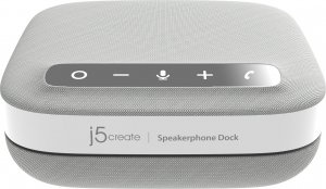 Stacja/replikator j5create USB-C z głośnikiem (JCDS335-N) 1